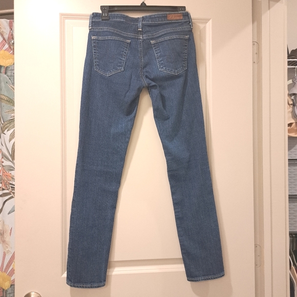 AG Stilt Cigarette Jean - Picture 10 of 13